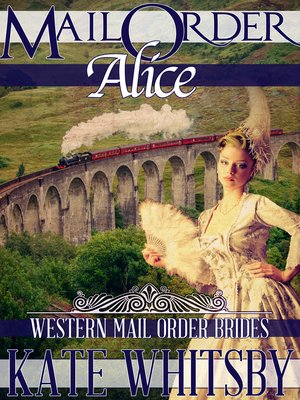 cover image of Mail Order Alice